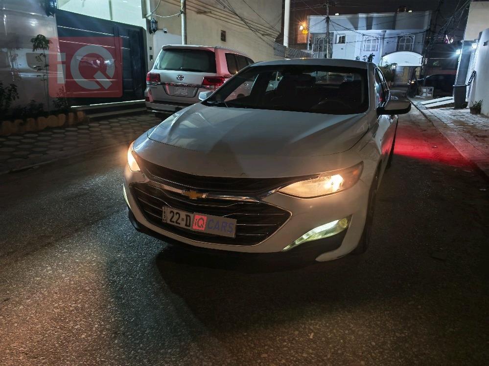 شێڤرۆلێت مالیبۆ